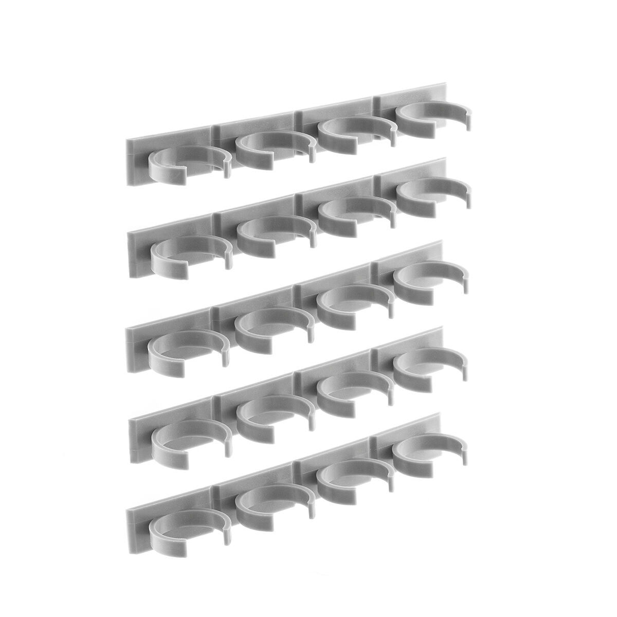 Adhesive & Divisible Spice Organizer Pack InnovaGoods (2 units)