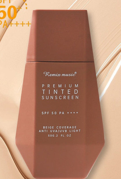 SPF50 Face Protection UV Protection Cosmetics Skin Care