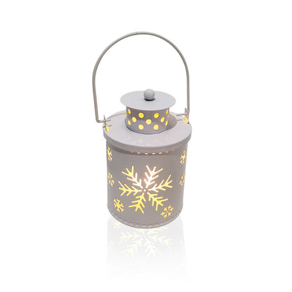 Christmas Candle Lights LED Small Lanterns Wind Lights Electronic