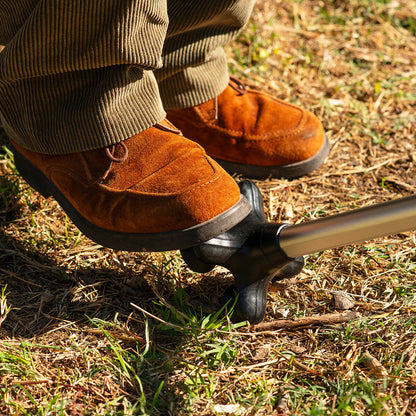 Extendable Walking Stick with LED, Alarm and Grabber Hannde