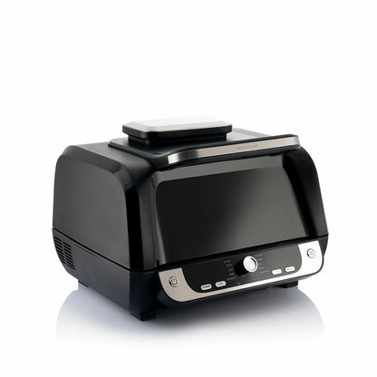 Air Fryer with Grill, Accessories and Recipe Book InnovaGoods Fryinn