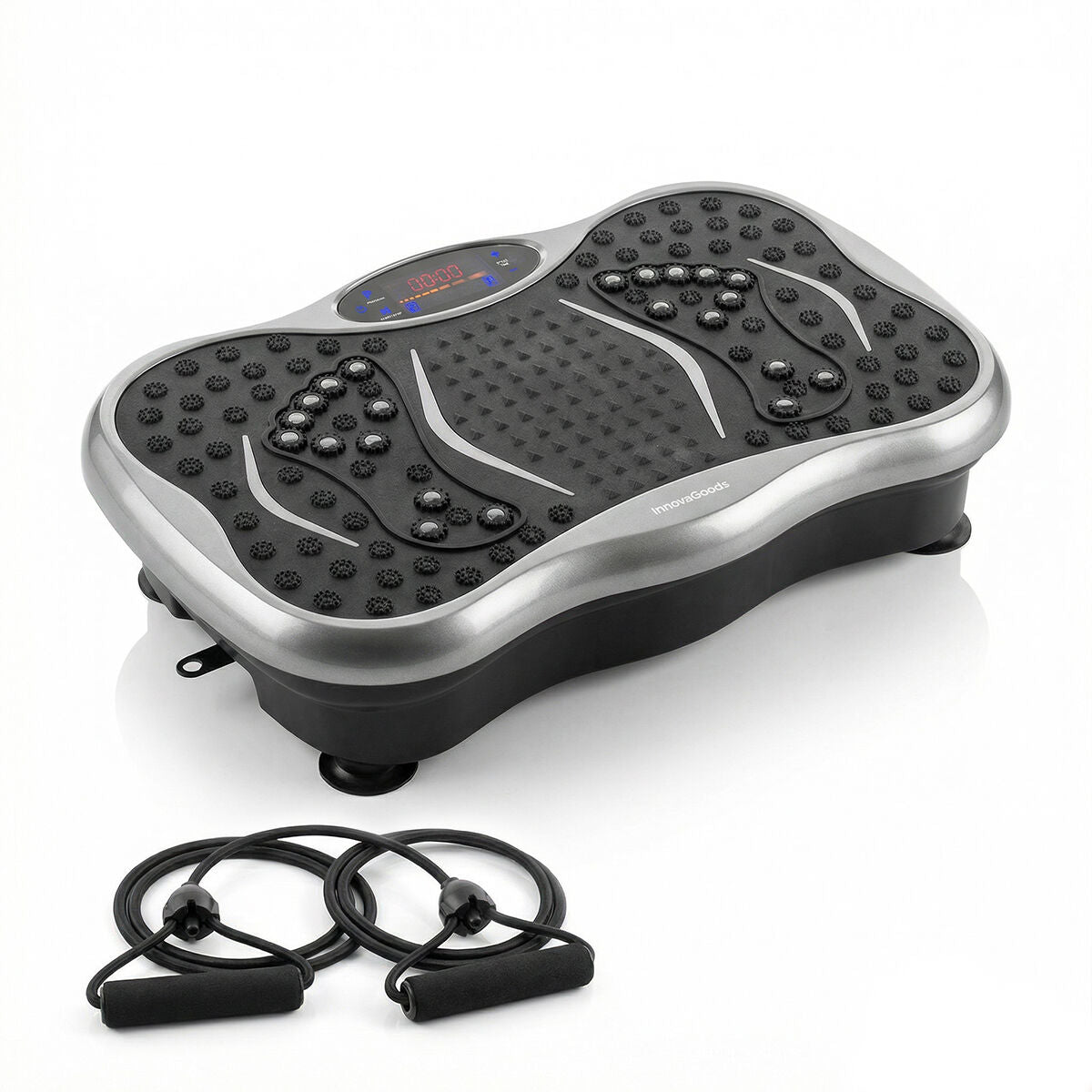 Pack Vibration Platform with Speaker, Remote Control and Resistance