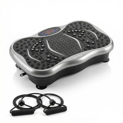 Pack Vibration Platform with Speaker, Remote Control and Resistance