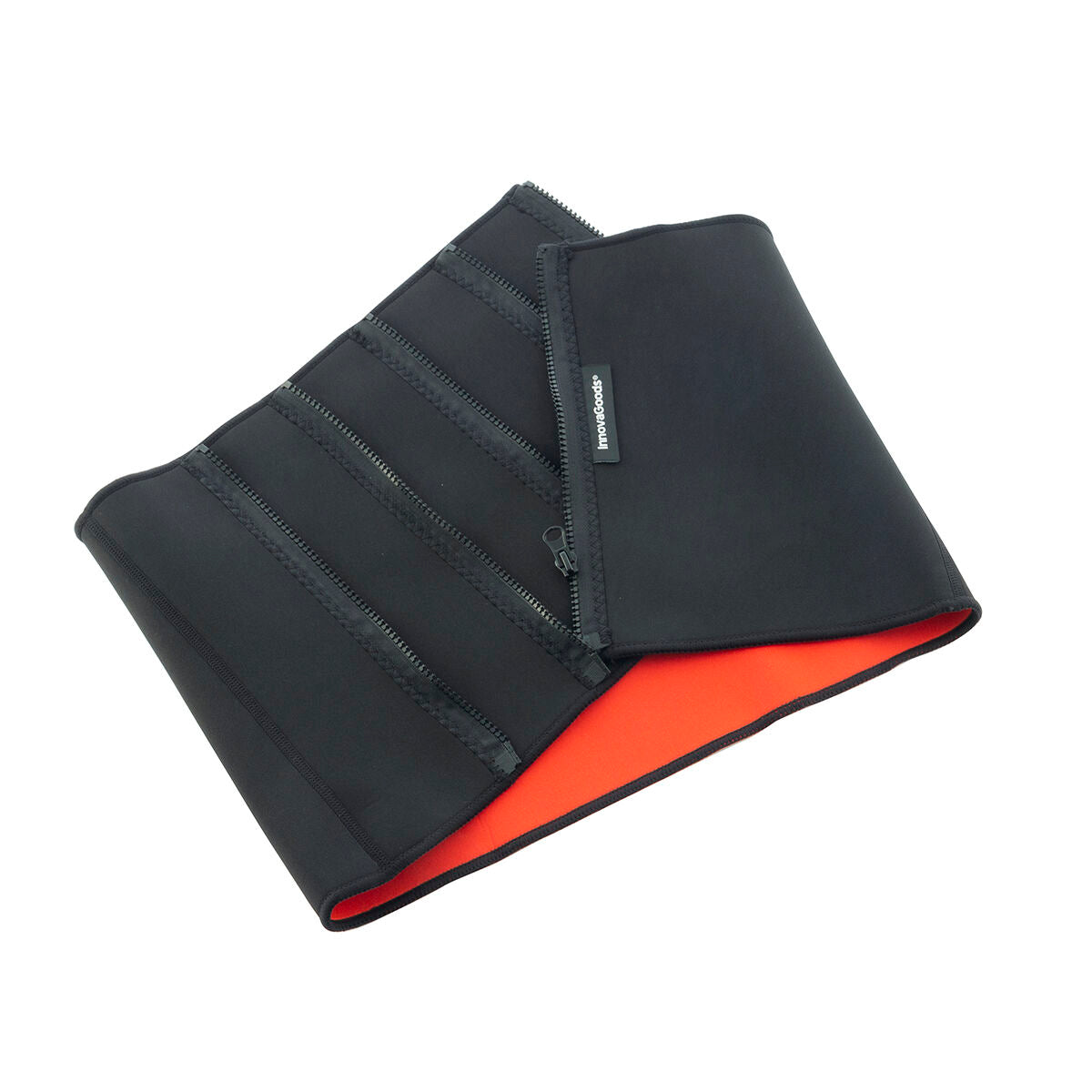 Pack Foldable Abdominal Machine with Exercise Guide and Sports Sauna