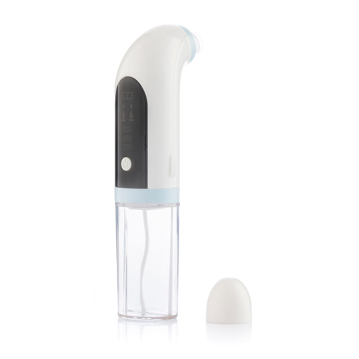 Pack Rechargeable Facial Impurity Hydrocleaner and Rice Facial