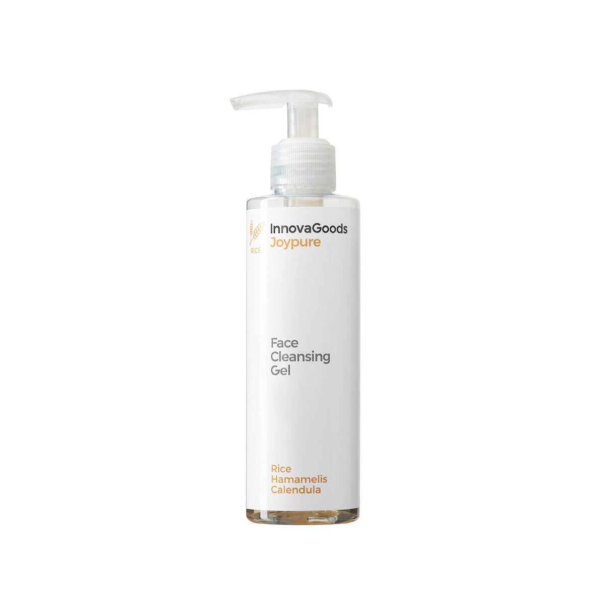 Pack Rechargeable Facial Impurity Hydrocleaner and Rice Facial