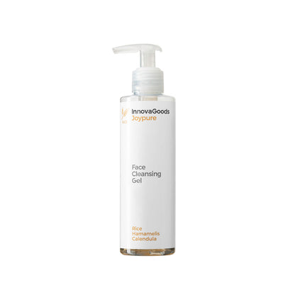 Pack Rechargeable Facial Impurity Hydrocleaner and Rice Facial