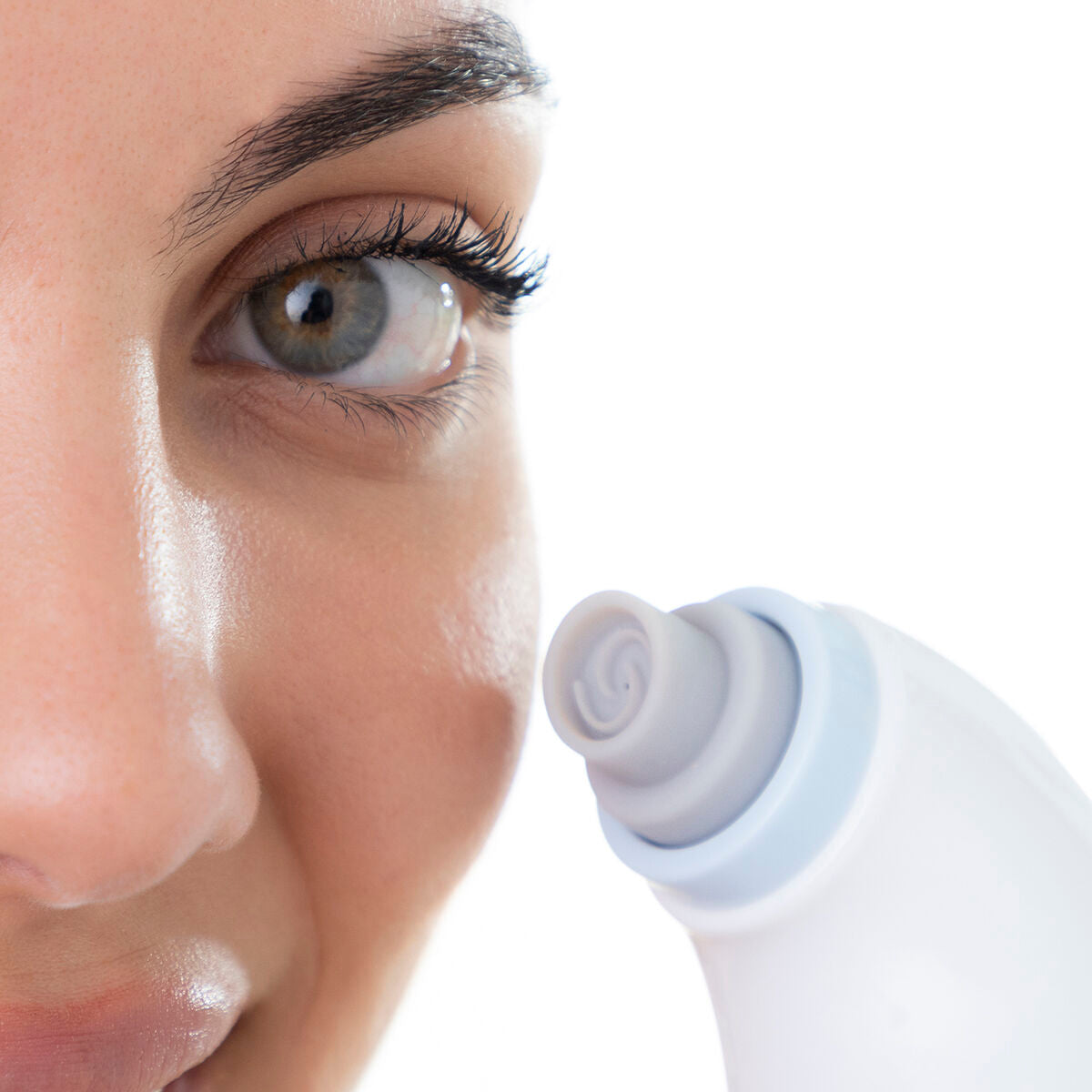 Pack Rechargeable Facial Impurity Hydrocleaner and Rice Facial