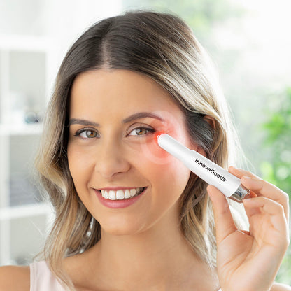 Pack Anti-Aging Eye Massager with Phototherapy and Thermotherapy and