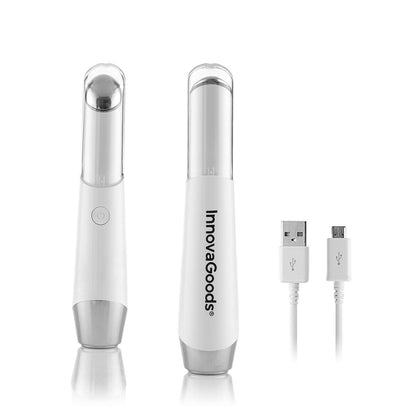 Pack Anti-Aging Eye Massager with Phototherapy and Thermotherapy and