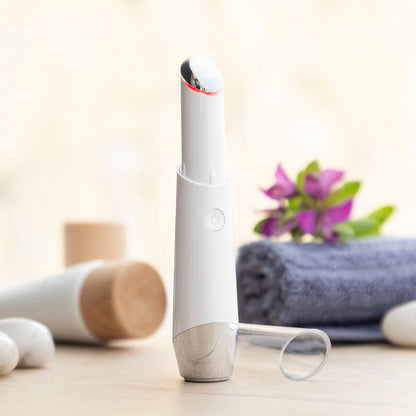 Pack Anti-Aging Eye Massager with Phototherapy and Thermotherapy and
