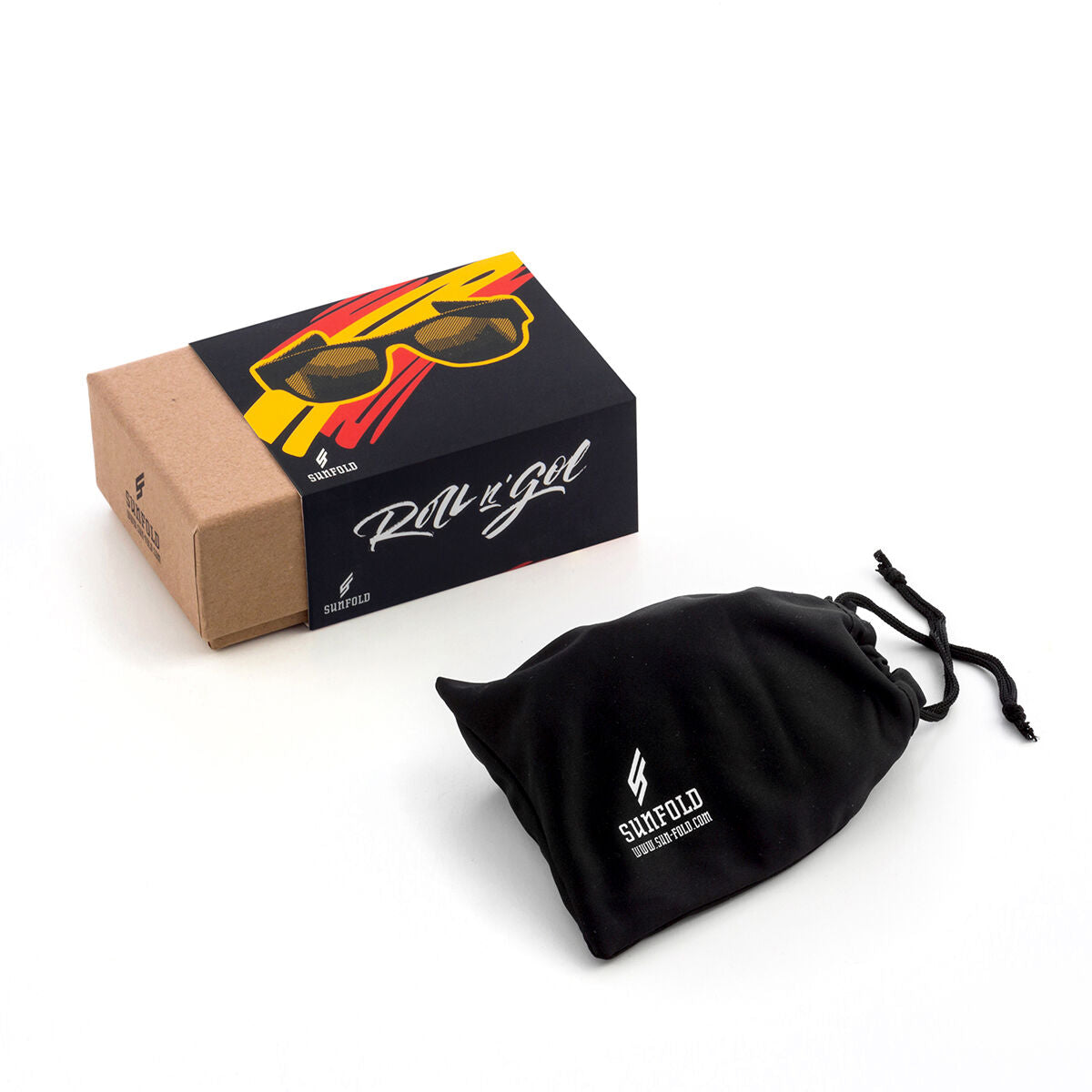 Beer Dispenser Cooling Pack InnovaGoods and 2 Folding Sunglasses