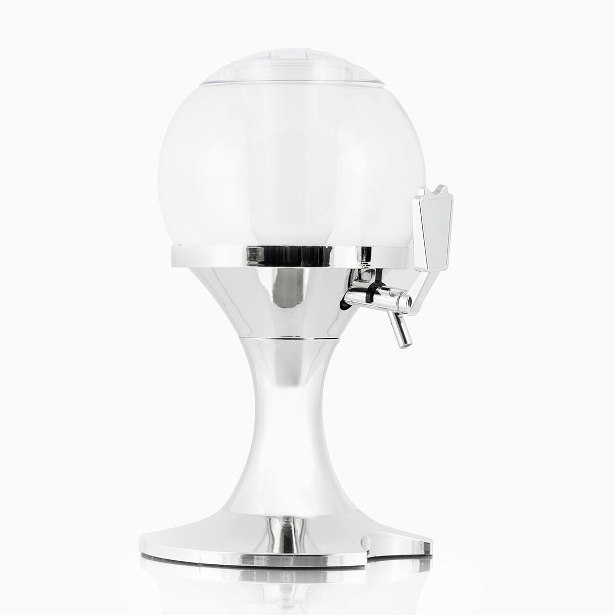 Beer Dispenser Cooling Pack InnovaGoods and 2 Folding Sunglasses