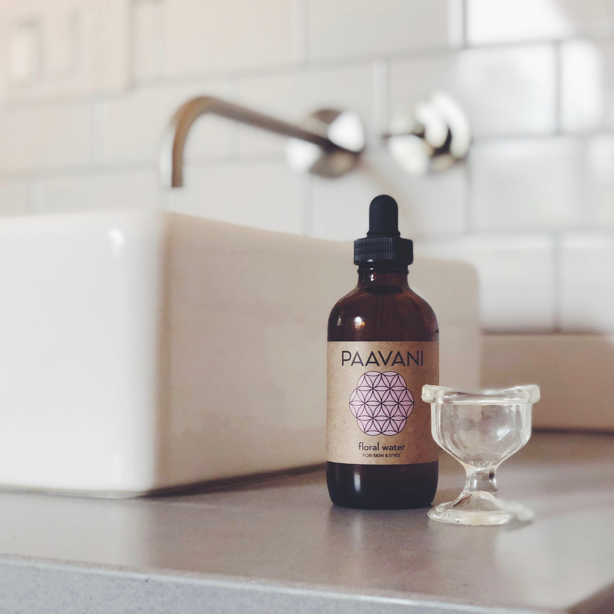 Eye Wash Ritual | Traditional Ayurvedic Eye Cleansing