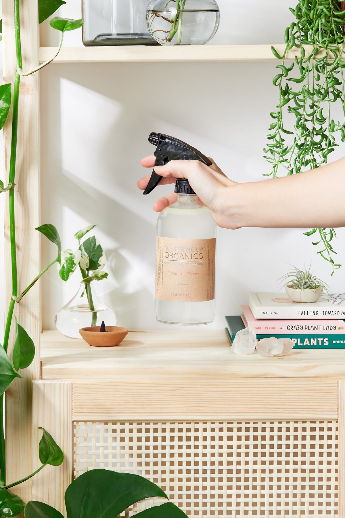Natural All Purpose Cleaner