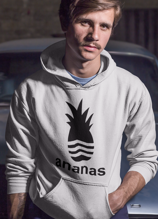 Ananas HOODIE