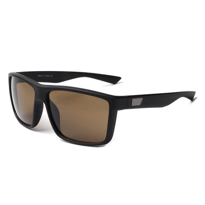 Kyrene - Classic Square Flat Top Sports Sunglasses for Men