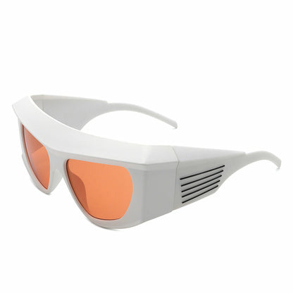 Azur - Trendy Wrap Around for Men Women Fashion Cool Sport Sunglasses