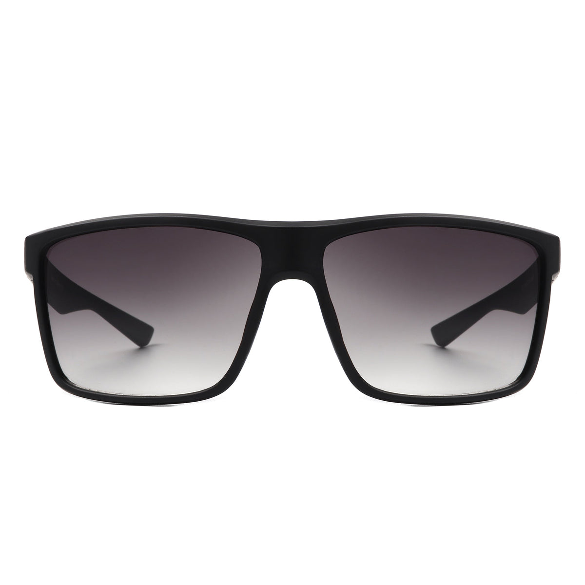 Kyrene - Classic Square Flat Top Sports Sunglasses for Men