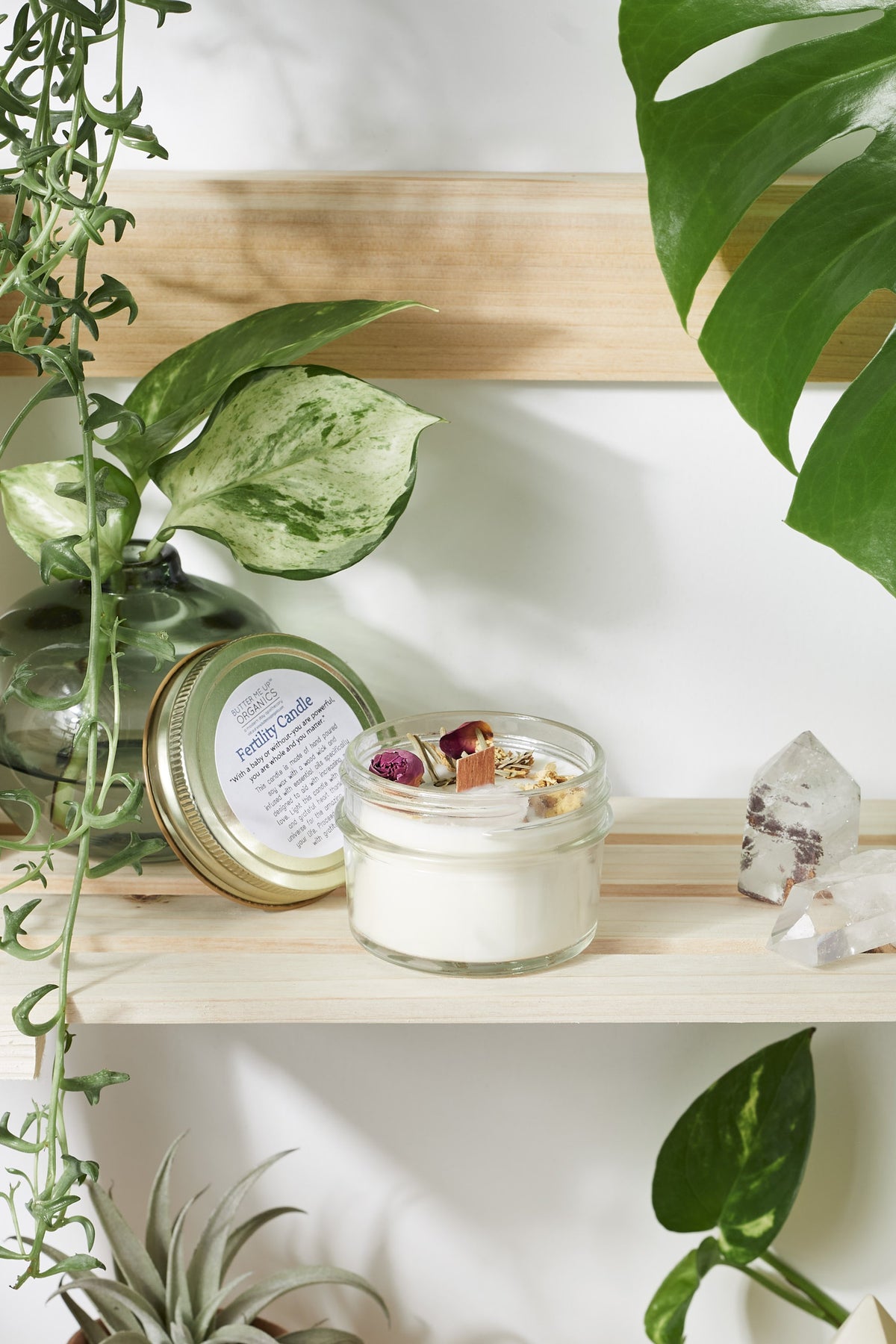 Fertility candle