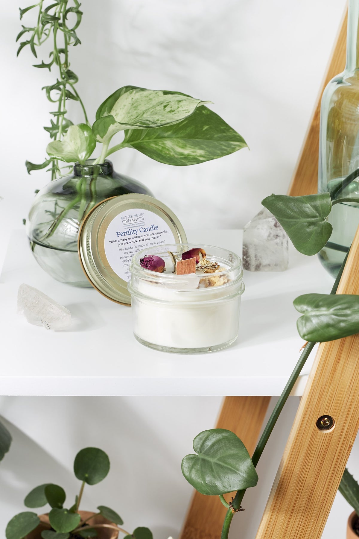 Fertility candle