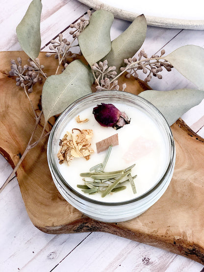 Fertility candle