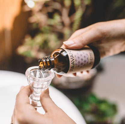 Eye Wash Ritual | Traditional Ayurvedic Eye Cleansing