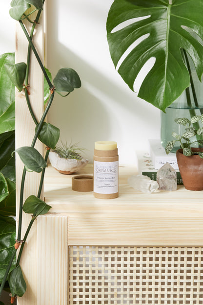 Organic Lotion Bar