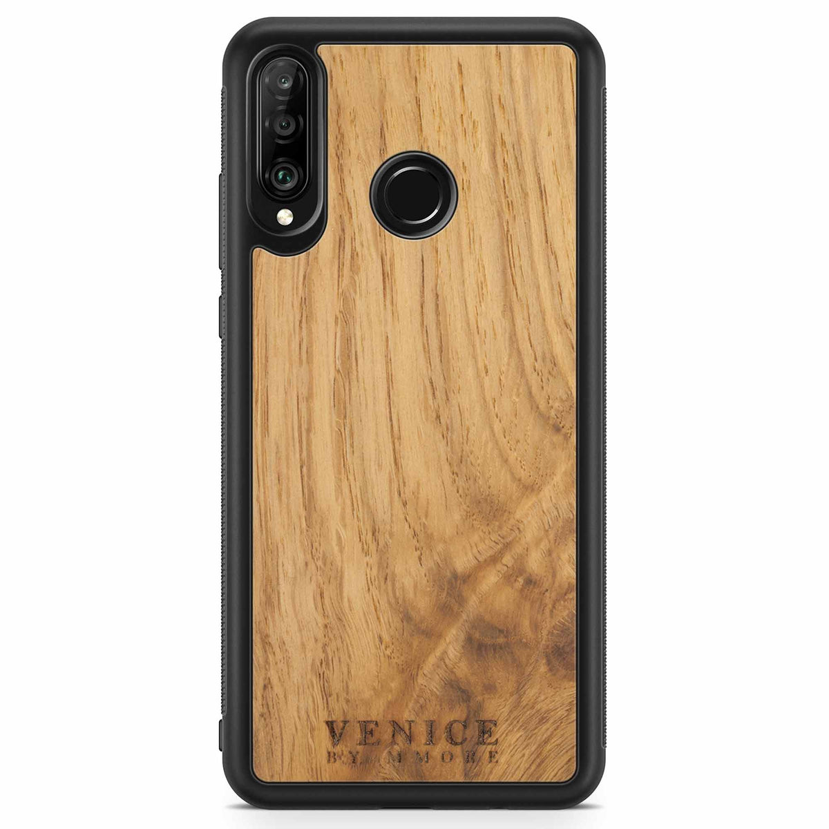 The Venice case - Minimalist lettering