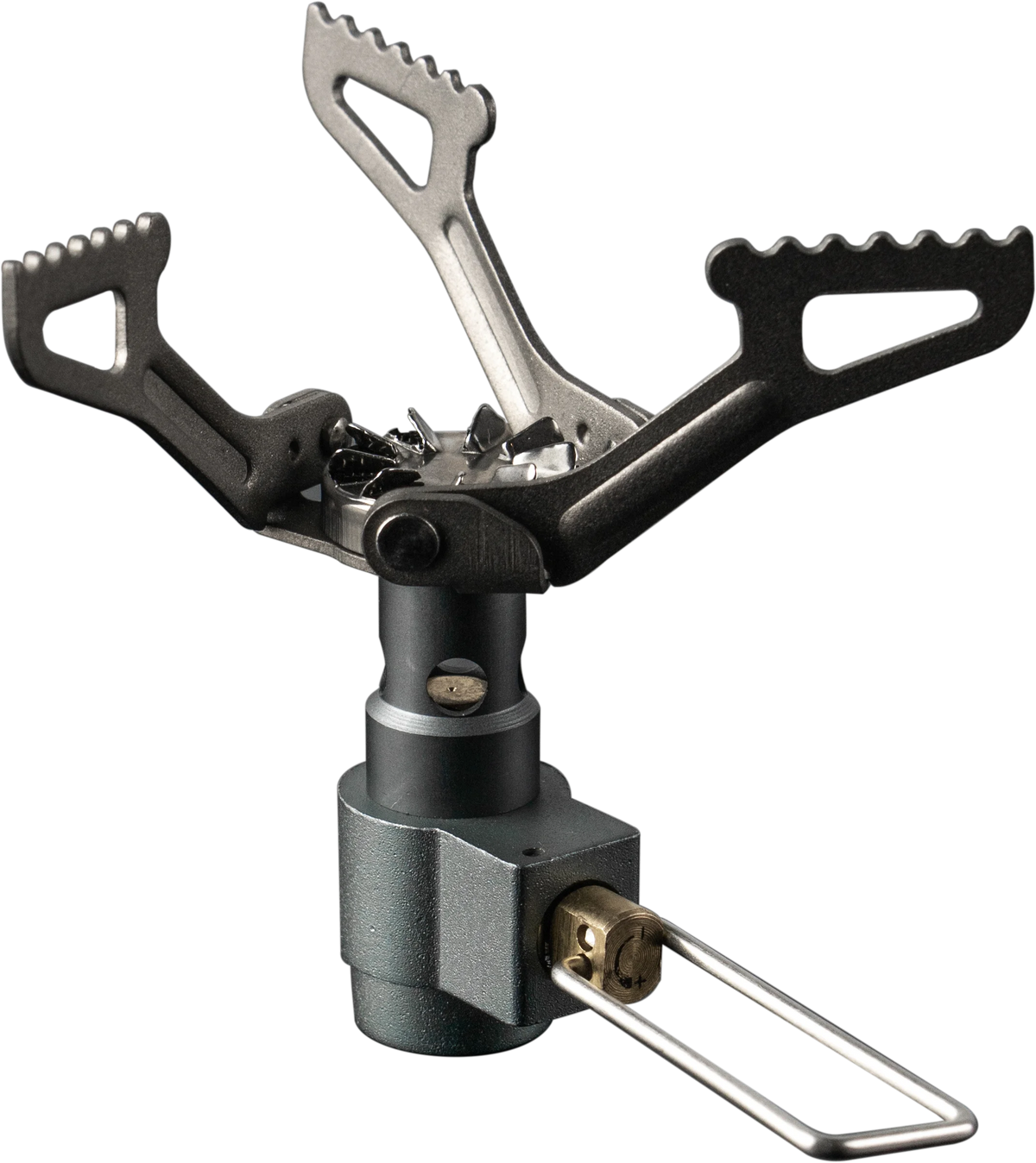 BRS-3000T Fornello a Gas Titanio 25g Portatile Ultra Leggero Campeggio