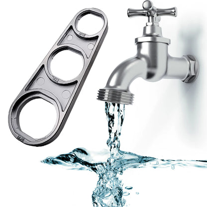 Chiave Universale 6in1 per Aeratore Rubinetto - Smontaggio Multifunzione