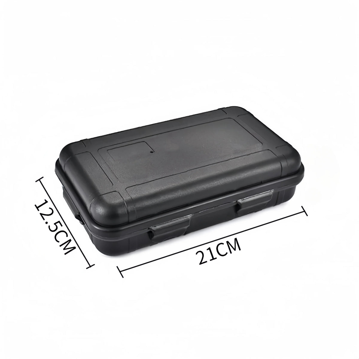 Scatola Stagna Impermeabile Contenitore Sopravvivenza Camping da Esterno S/L/XXL