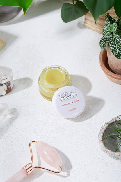 Caffinated Under Eye Balm