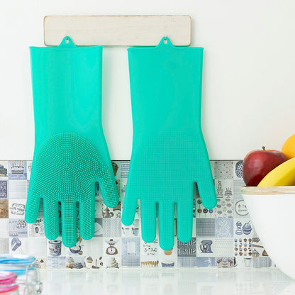 Multi-Purpose Silicone Gloves InnovaGoods