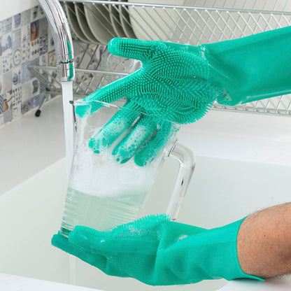 Multi-Purpose Silicone Gloves InnovaGoods