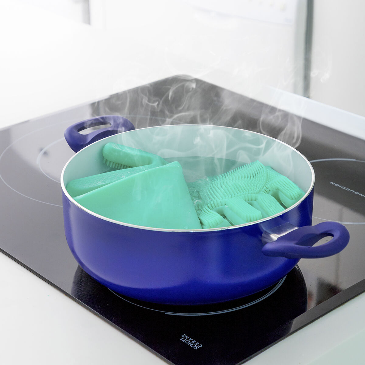 Multi-Purpose Silicone Gloves InnovaGoods