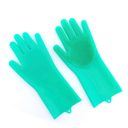 Multi-Purpose Silicone Gloves InnovaGoods
