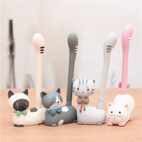 Cat Gel Pen