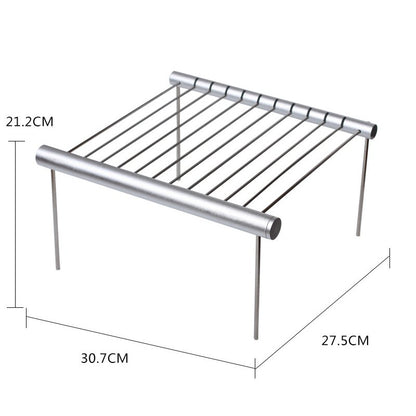 Grilliput Portable Camping Grill
