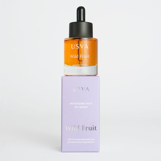 Wild Fruit Antioxidant Rich Oil Serum