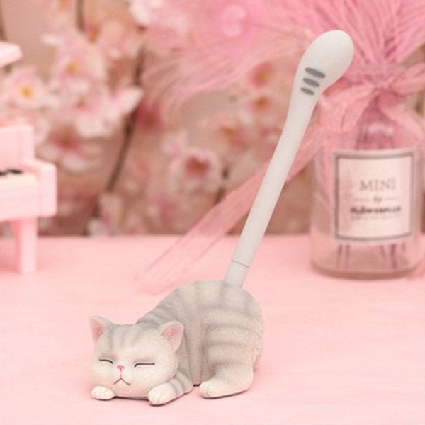 Cat Gel Pen