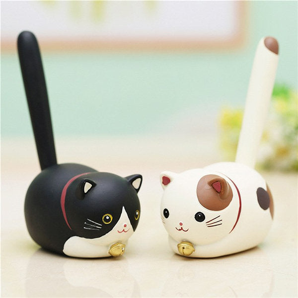 Cat Gel Pen