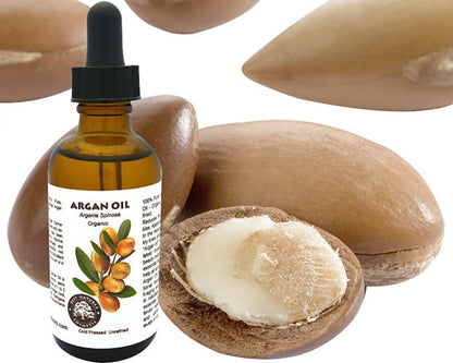 Argan Oil – Organic, Cold-Pressed & Unrefined