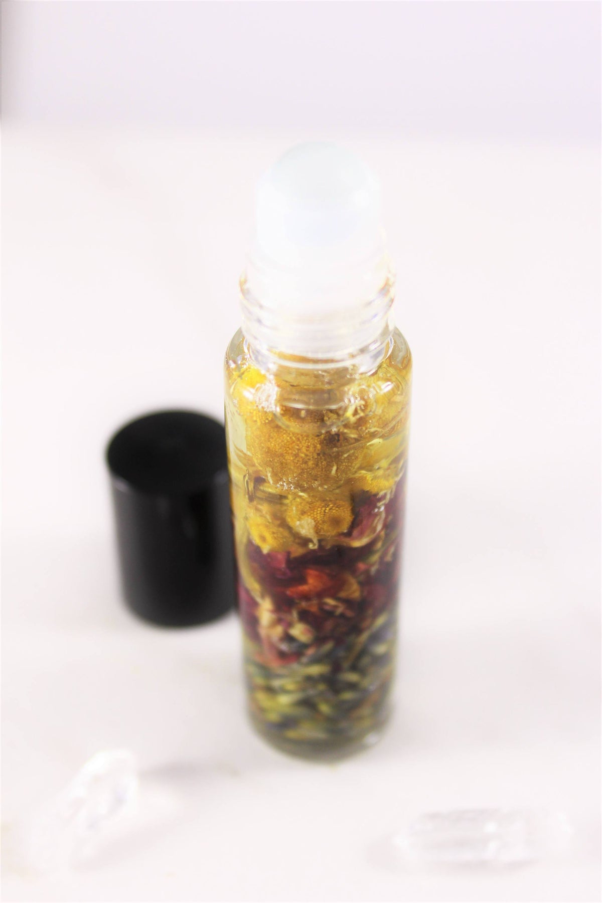Organic Essential Oil Perfume Blend