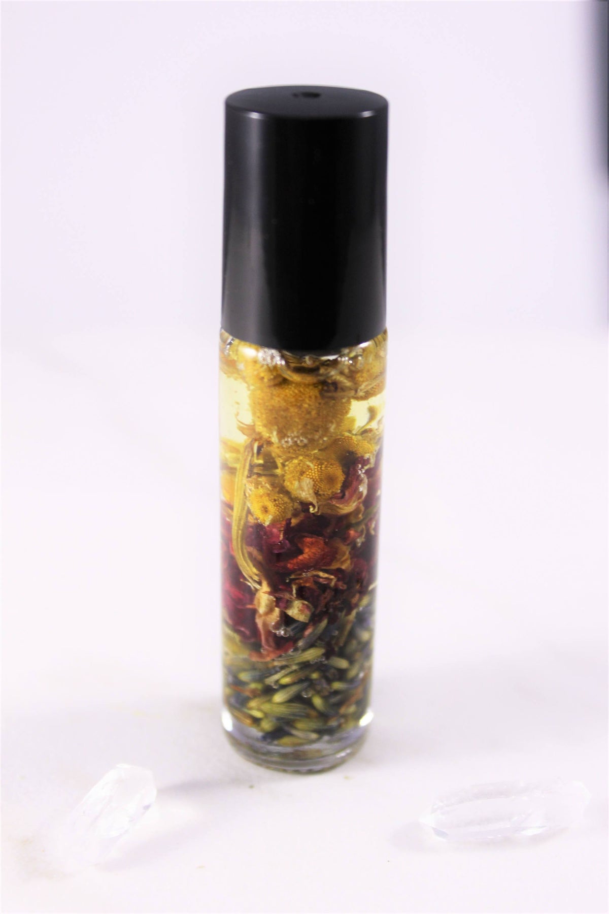 Organic Essential Oil Perfume Blend