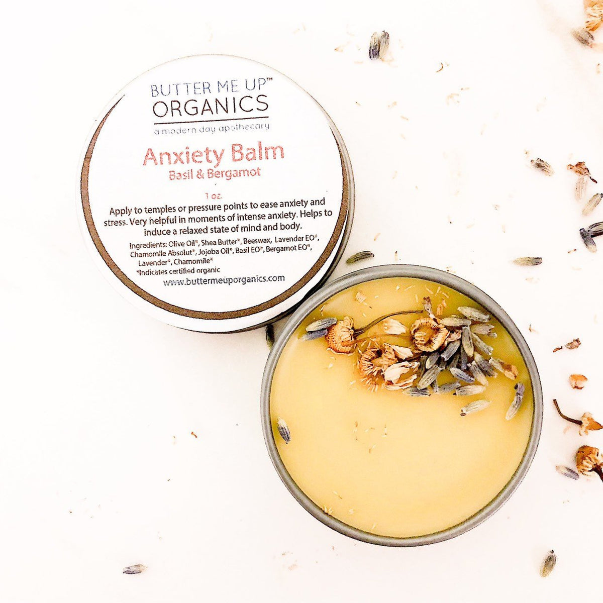 Anxiety Balm