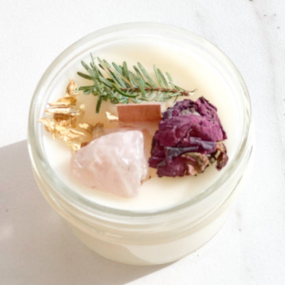 Fertility candle