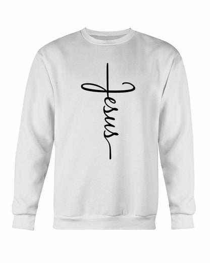Jesus Sweatshirt