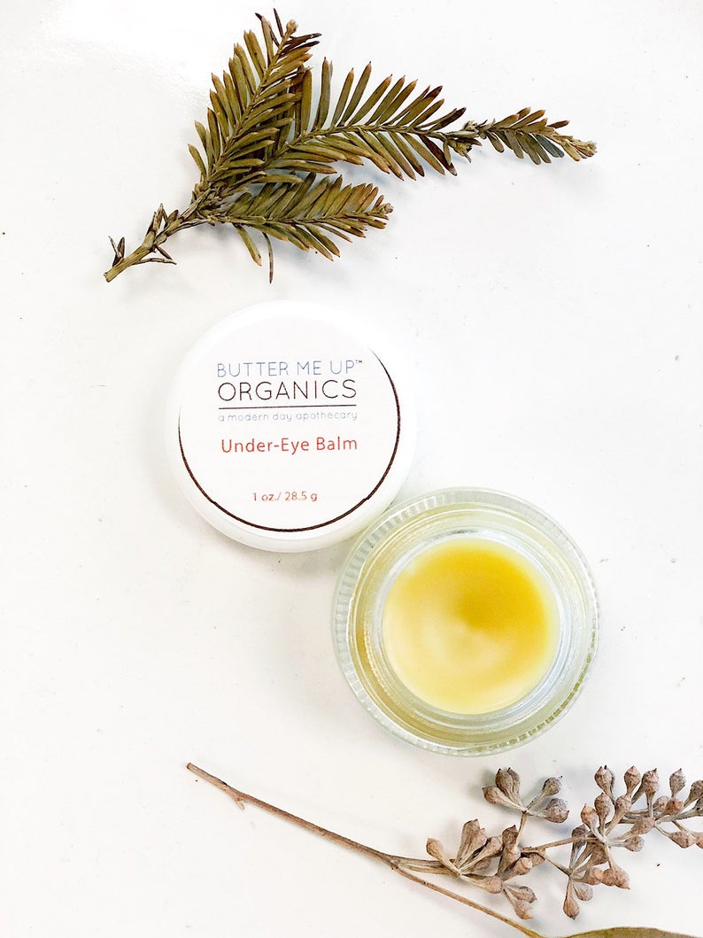 Caffinated Under Eye Balm