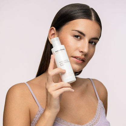Moisturizing and Exfoliating Facial Toner Kombucha Vibefresh